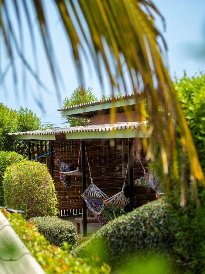 Cat Bungalow Ko Lanta エクステリア 写真