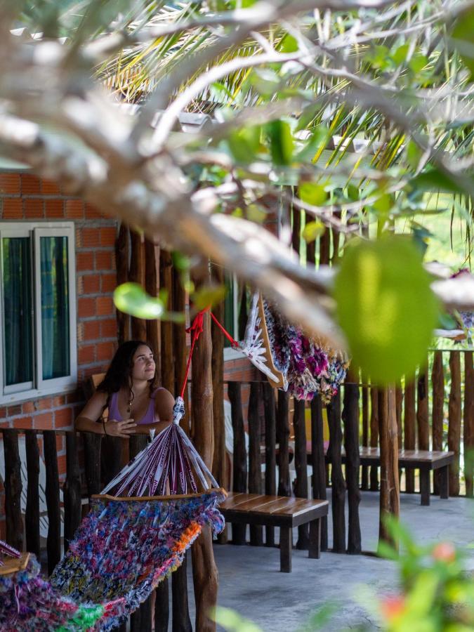 Cat Bungalow Ko Lanta エクステリア 写真