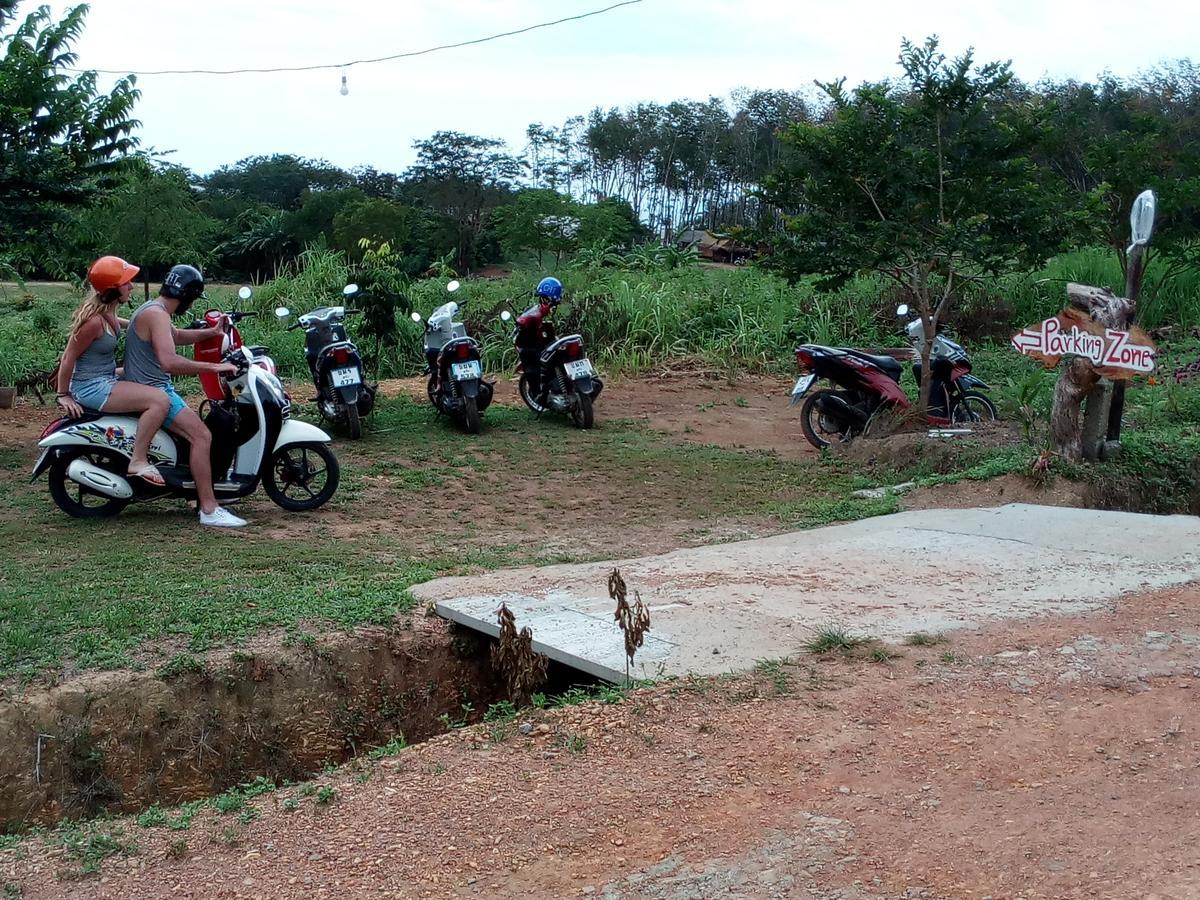 Cat Bungalow Ko Lanta エクステリア 写真