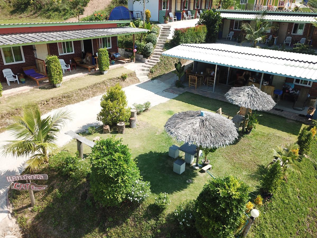 Cat Bungalow Ko Lanta エクステリア 写真