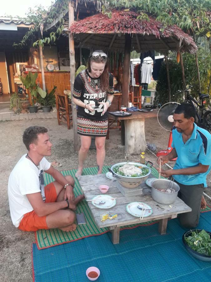 Cat Bungalow Ko Lanta エクステリア 写真