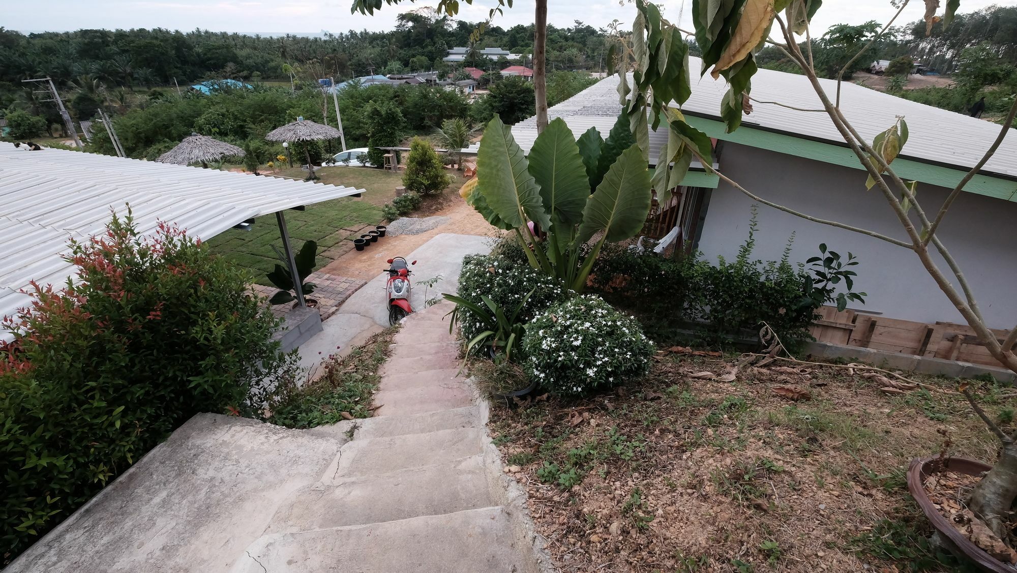 Cat Bungalow Ko Lanta エクステリア 写真