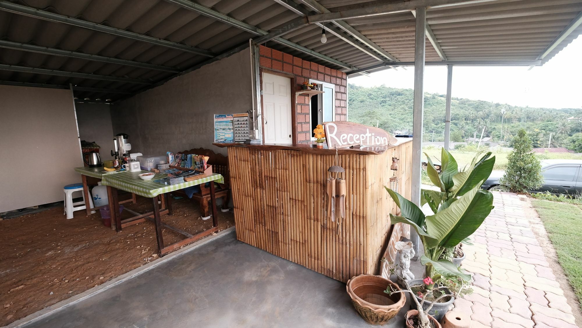 Cat Bungalow Ko Lanta エクステリア 写真