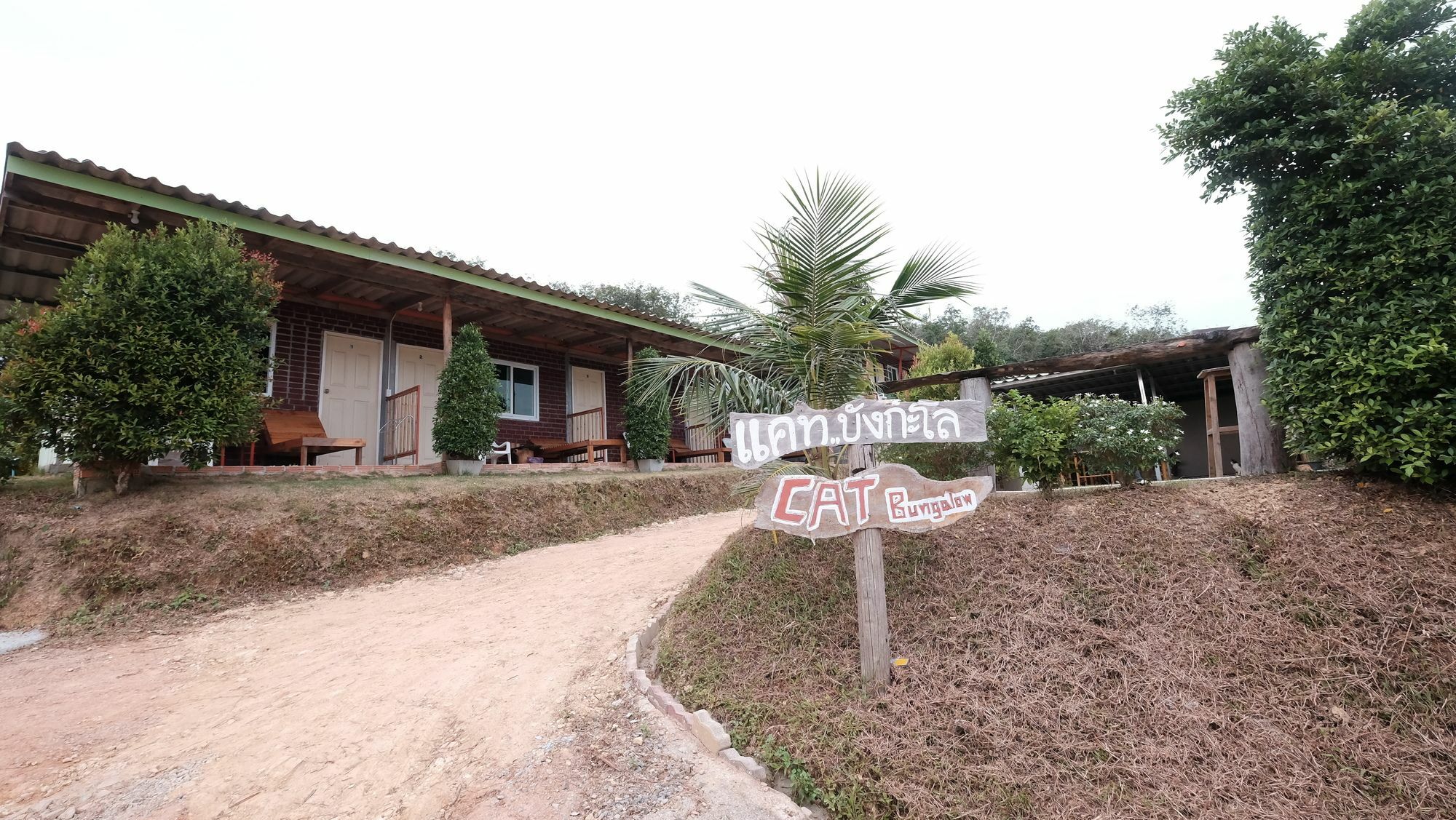 Cat Bungalow Ko Lanta エクステリア 写真