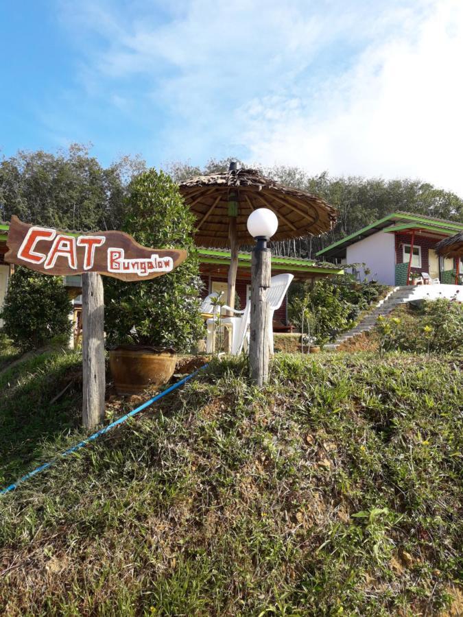 Cat Bungalow Ko Lanta エクステリア 写真